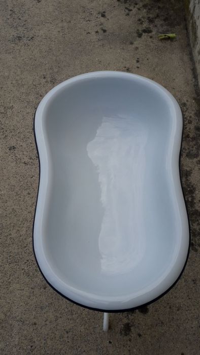 Bidé Esmaltado Recuperação e Restauro