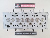 GŁOWICA Fiat 1.9 D 1.9 TD 8V / 46529.107 / Doblo Stilo Punto z Wałkiem