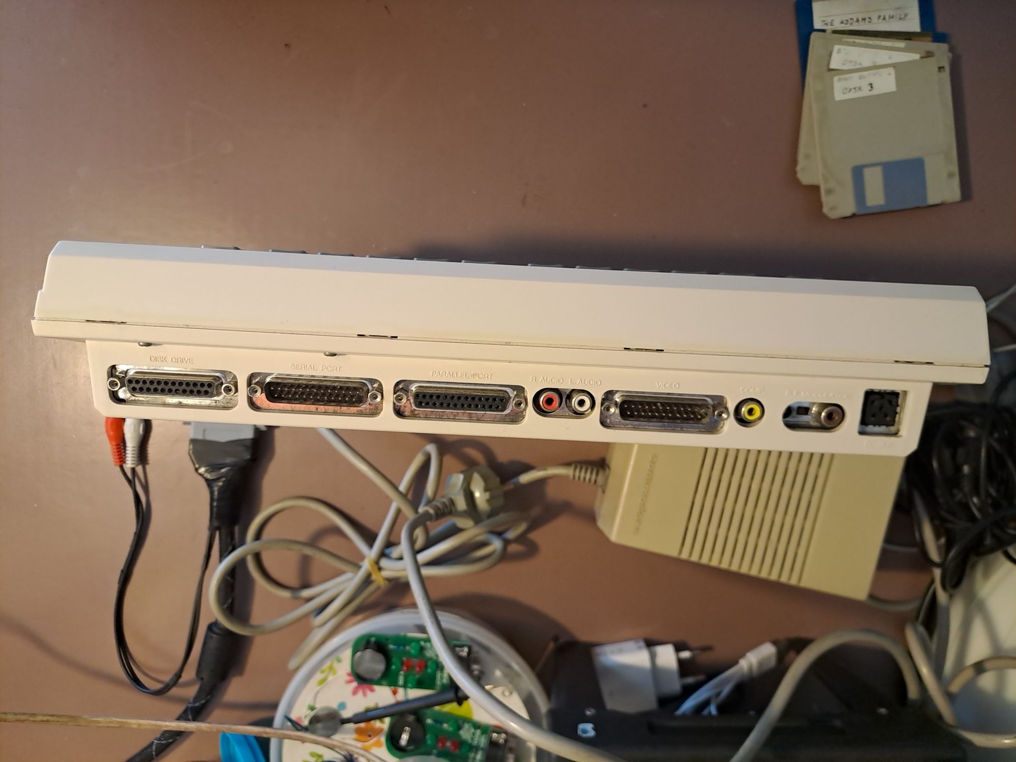 Amiga 600 A600 commodore