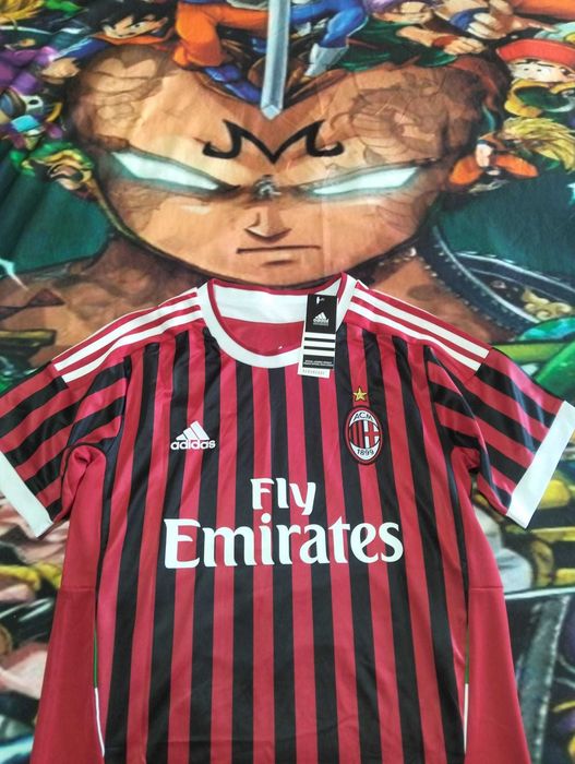 camisola adidas milan ibrahimovic 11 tamanho M
