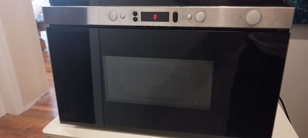 Microondas encastrar ikea mw a02s