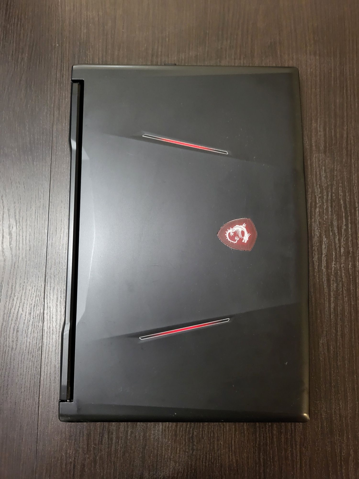 Laptop gamingowy MSI GL63 8RC