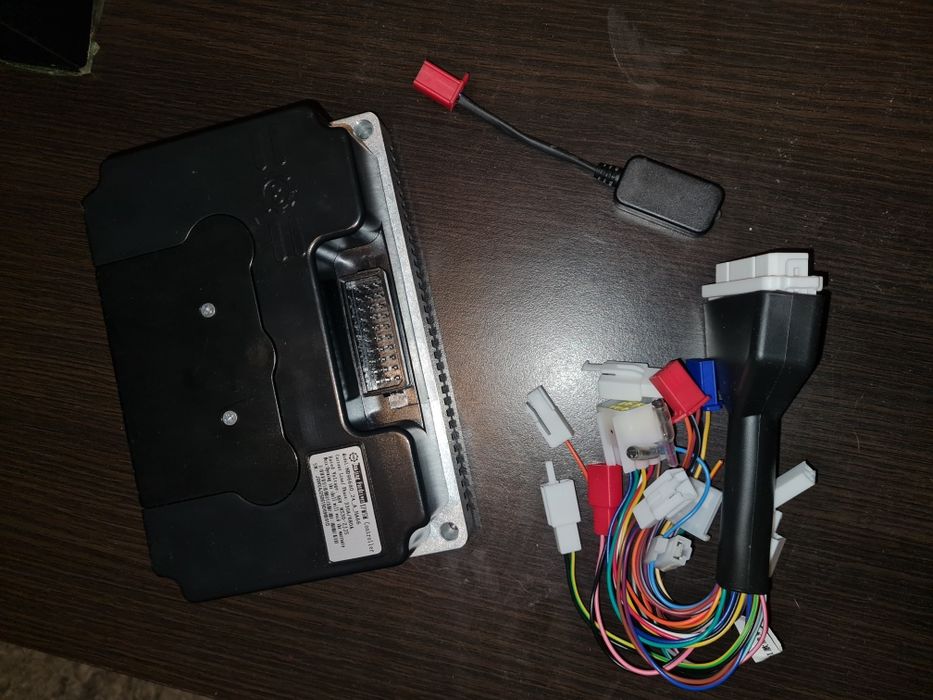 Fardriver ND96680  Sterownik silnika elektrycznego bldc e-bike