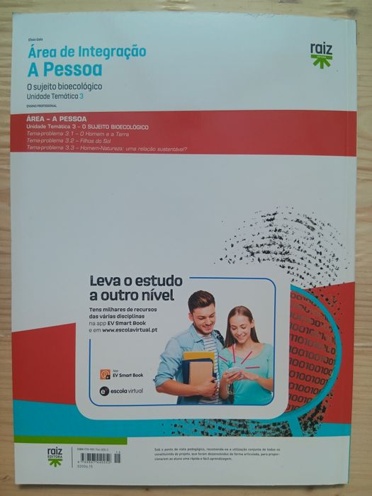 Manual Área de Integração