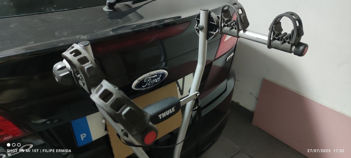 Suporte bicicleta THULE