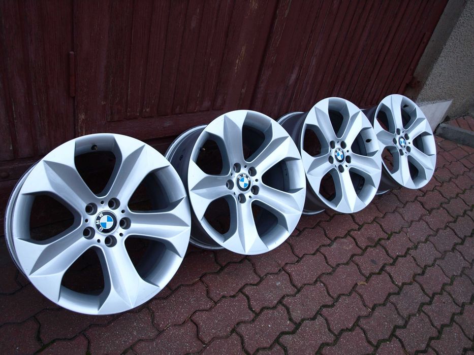 Felgi aluminiowe Bmw e70 e71 9jx19 5x120 X5 X6 Styling 232 e60