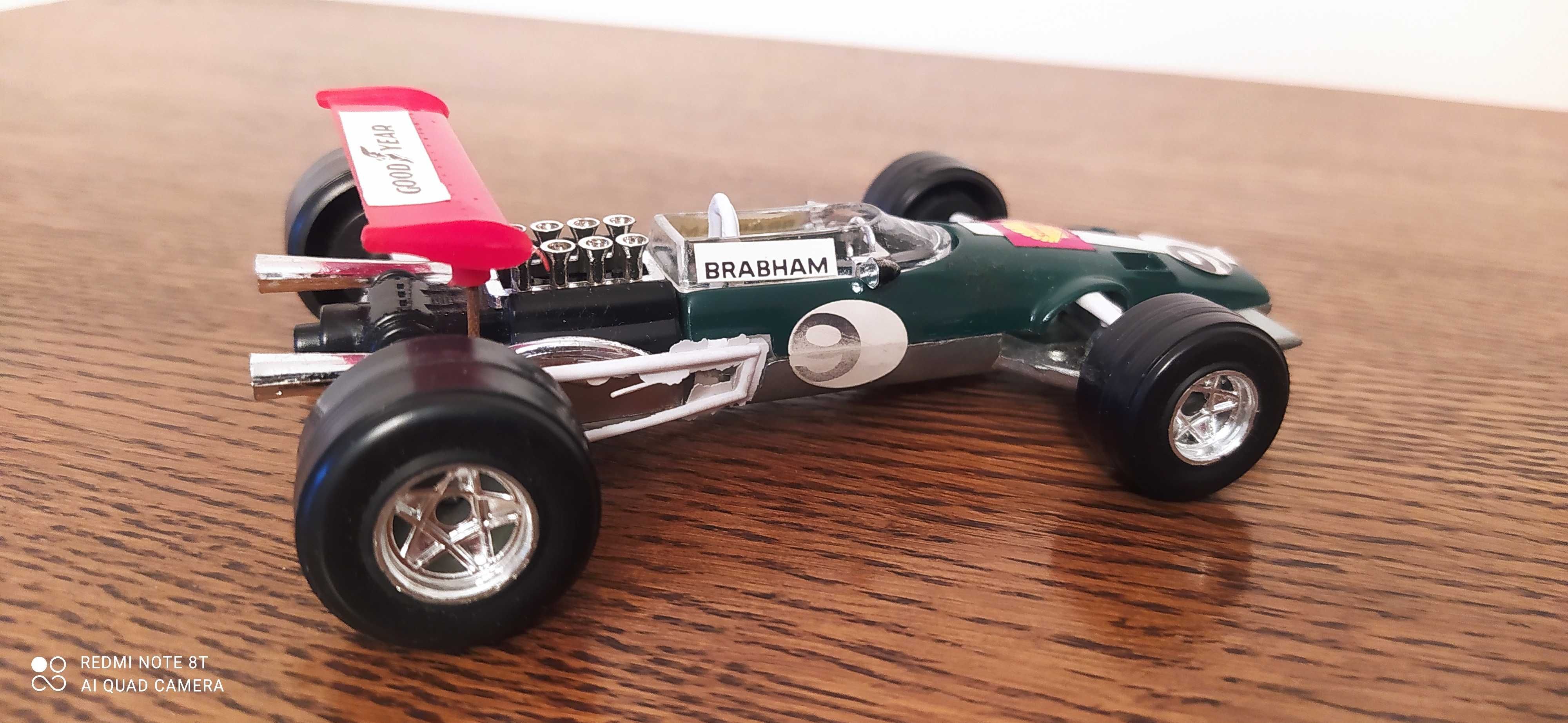 Brabham BT/26 Politoys