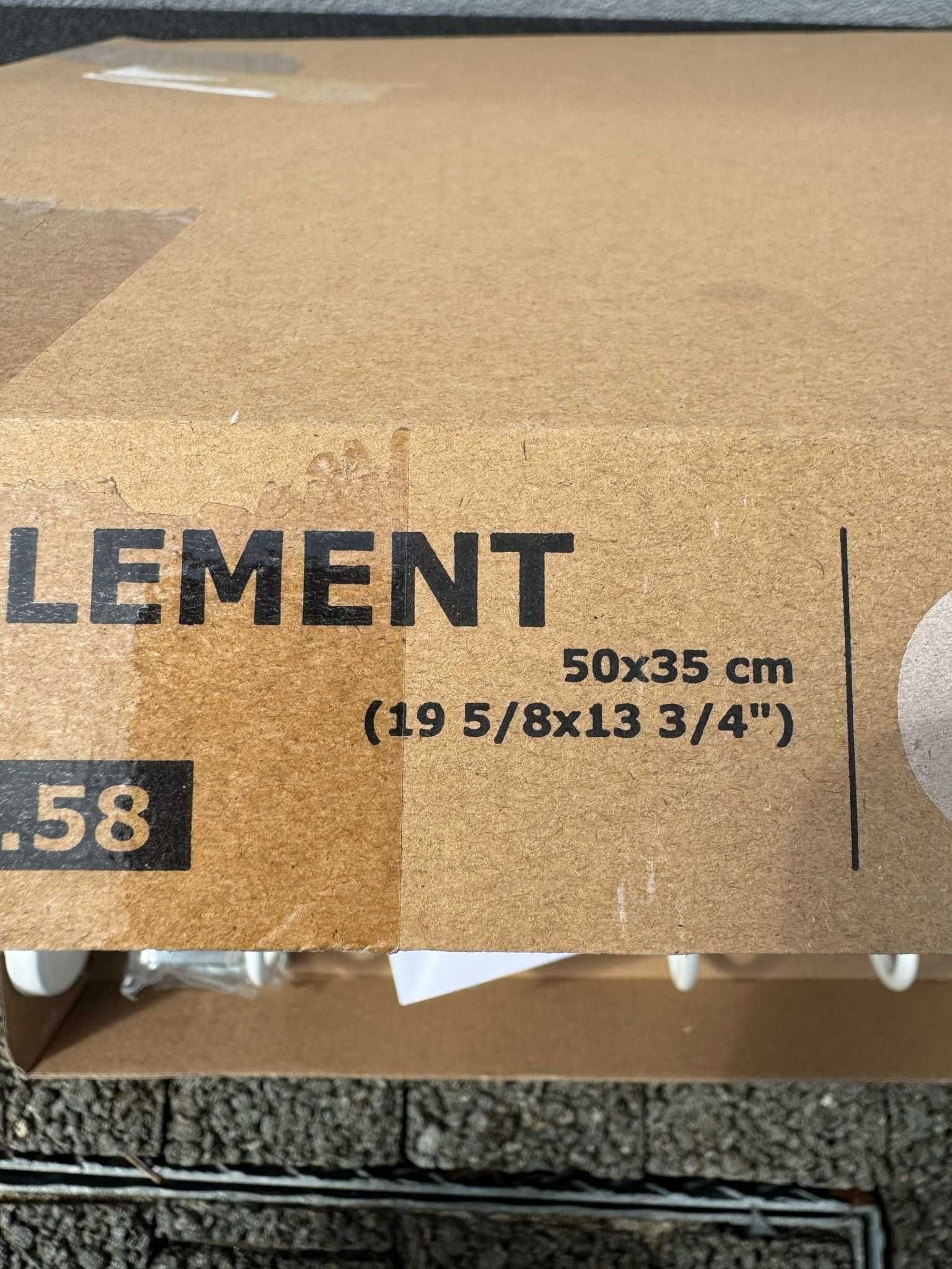 Calceiro Extraível KOMPLEMENT IKEA