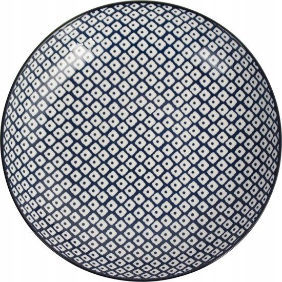 Gusta Out of the Blue - Miska talerz- ø21,5cm 1 sztuka