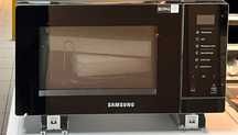 Outlet Agd: Kuchenka mikrofalowa Samsung MG23A7318CK/E1 Warszawa