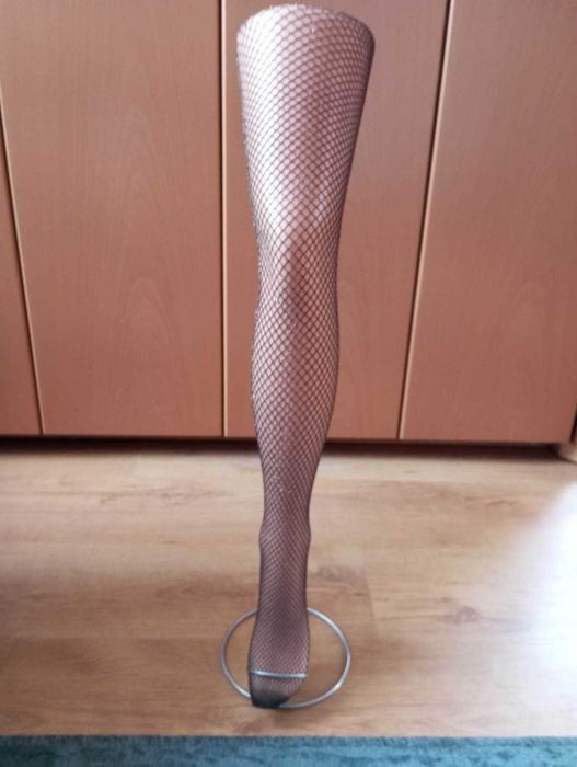 Rajstopy nr 1 kabaretki, brokat