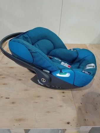 Cybex Cloud Z2 i-Size Fotelik Samochodowy 0-13 kg Plus Mountain Blue