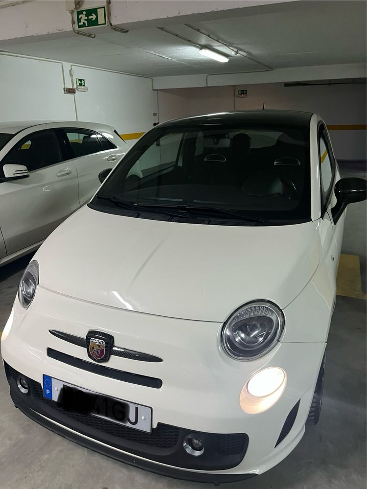 Abarth 500 160cv