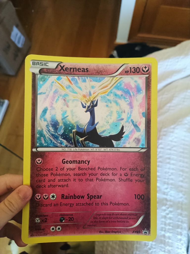 Cartas Pokemon de decoração