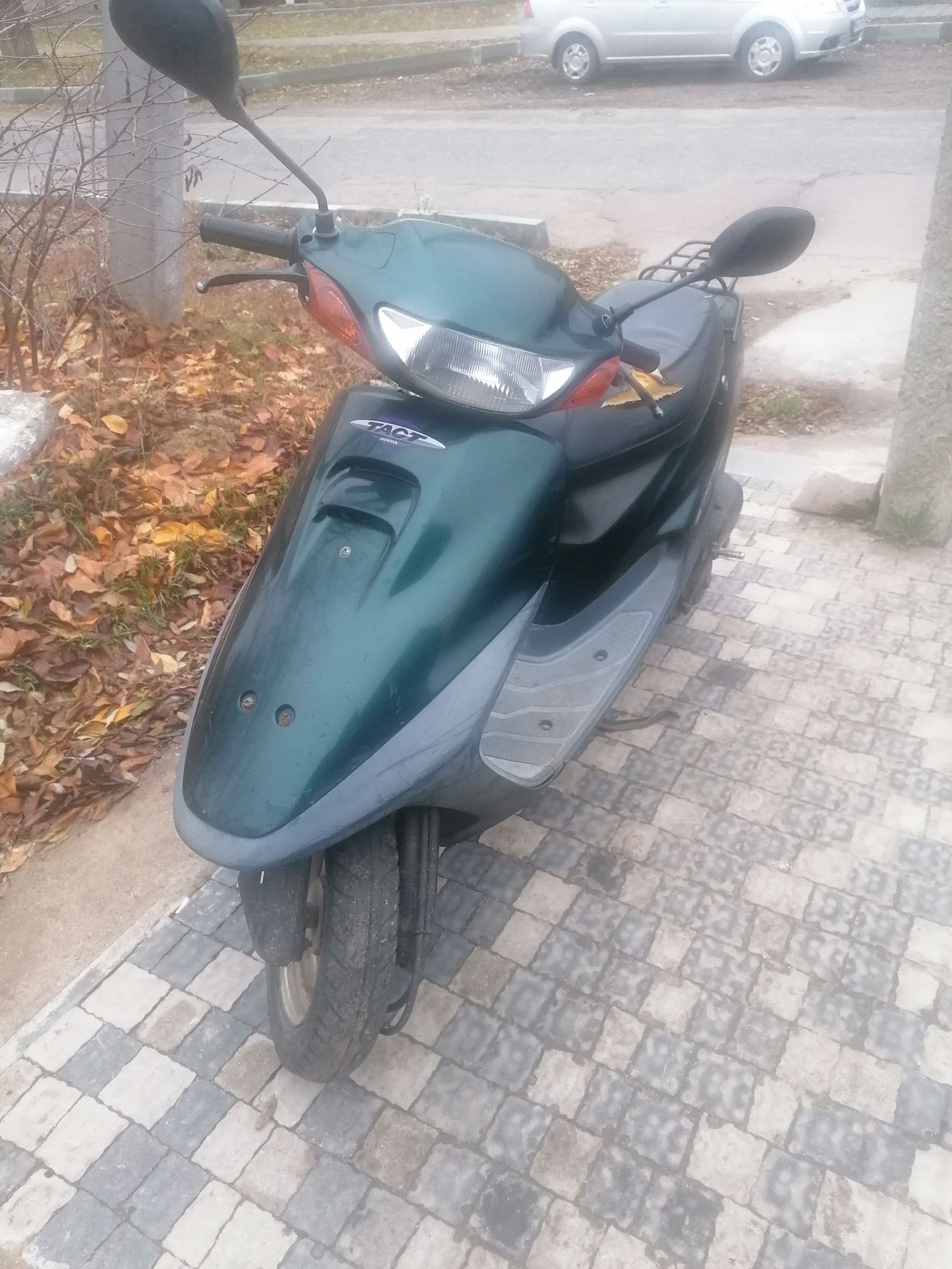 Продам Honda tact 30