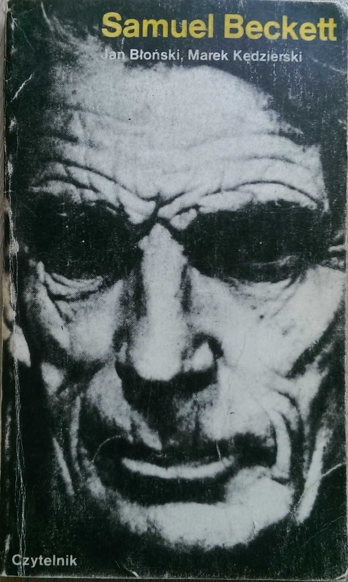 Samuel Beckett - J. Błoński, M. Kędzierski