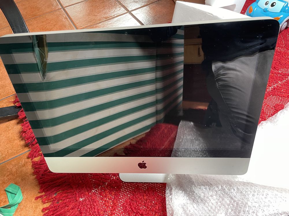 Vendo imac 21’’5