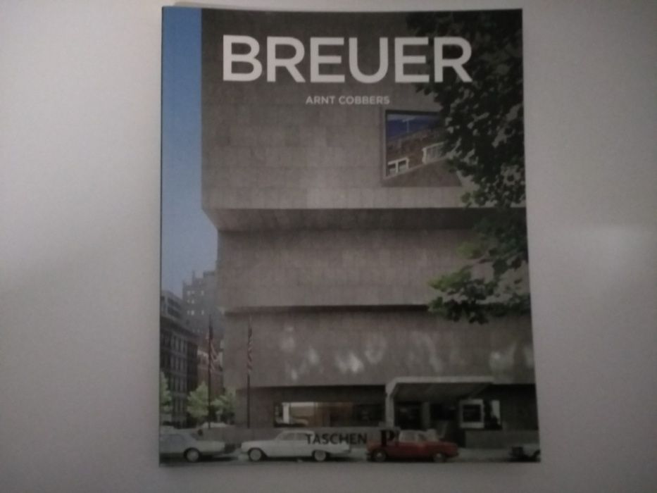 Livro Breuer Arnt Cobbers Tachen Publico