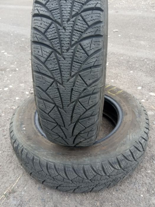 Продам шины с малым пробегом