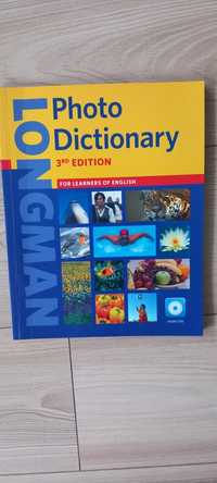 Photo Dictionary Longman