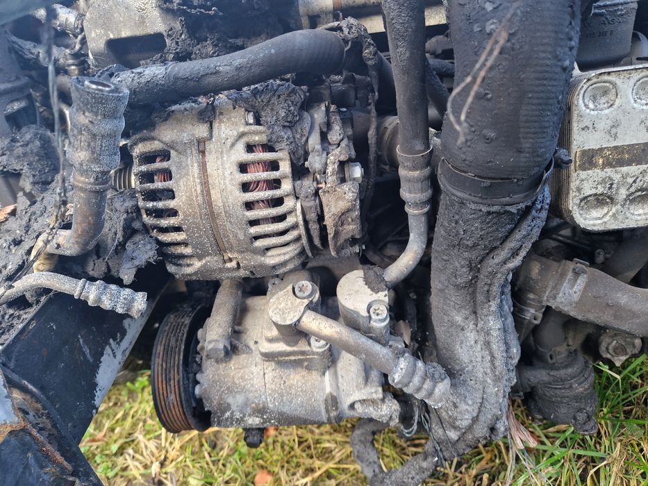 Volkswagen Polo 1.6 tdi 105km po spaleniu