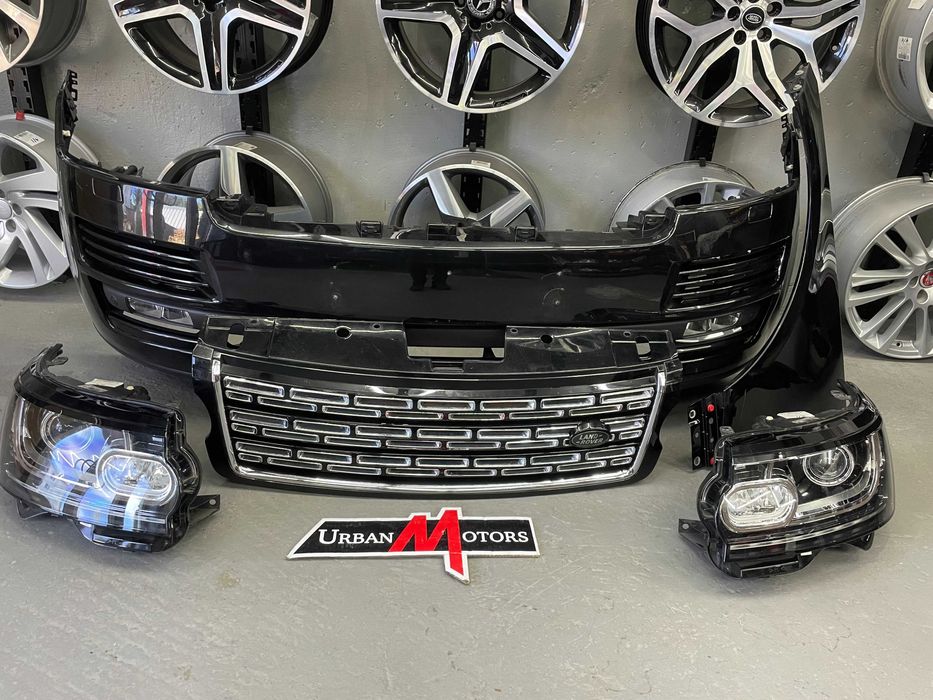 Розбірка/разборка, шрот Land Rover Range Rover L405