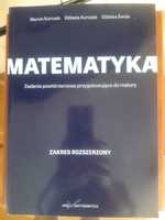 Matematyka. Zadania powtórzeniowe przygotowujące do matury. M. Kurczab