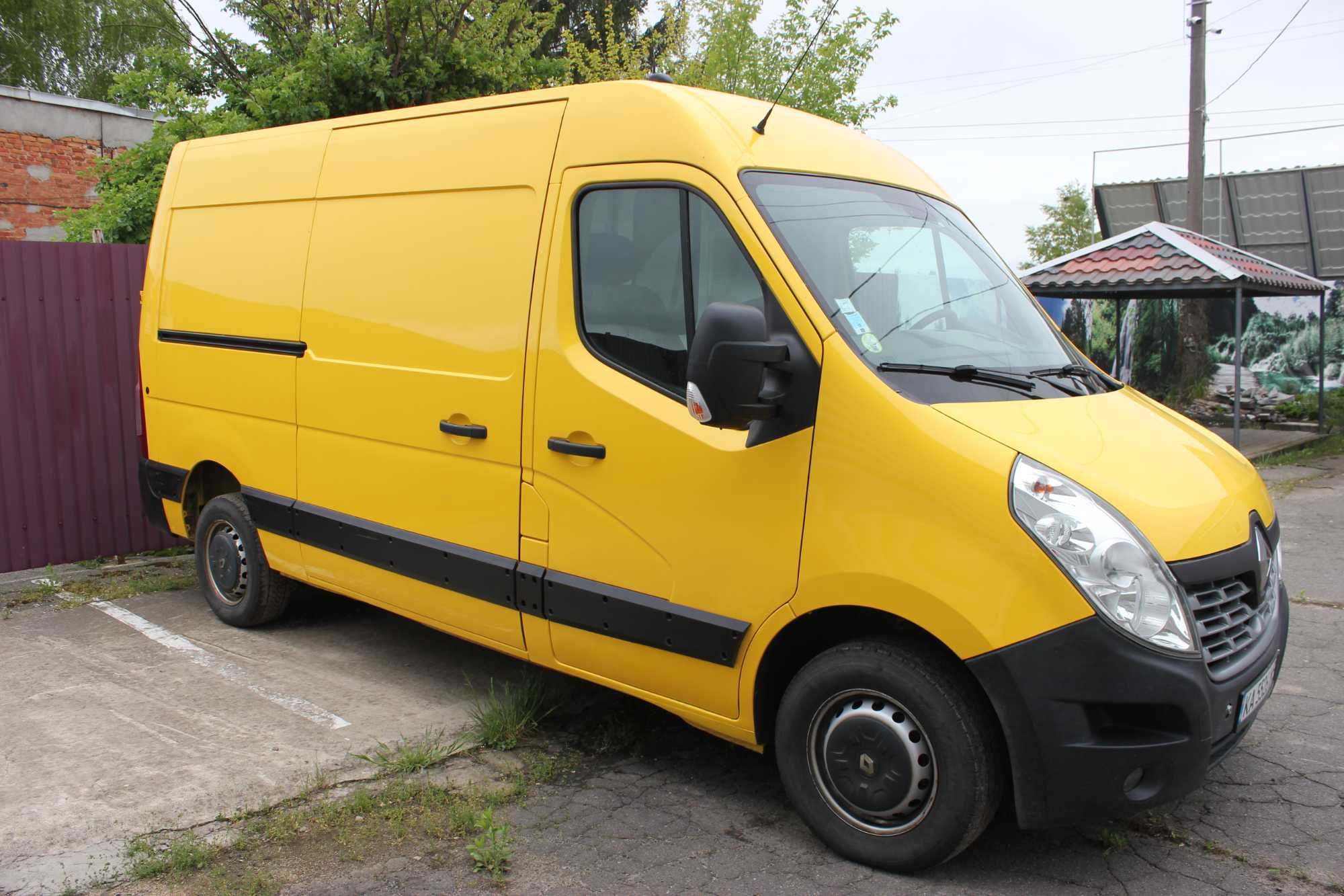 Renault Master - 2018р.