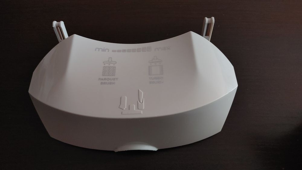 Zelmer Odyssey Zestaw Części widocznych na Zdjęciach