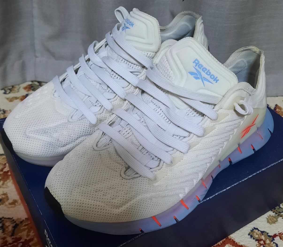 Кроссовки Reebok ZIG Kinetica UNISEX