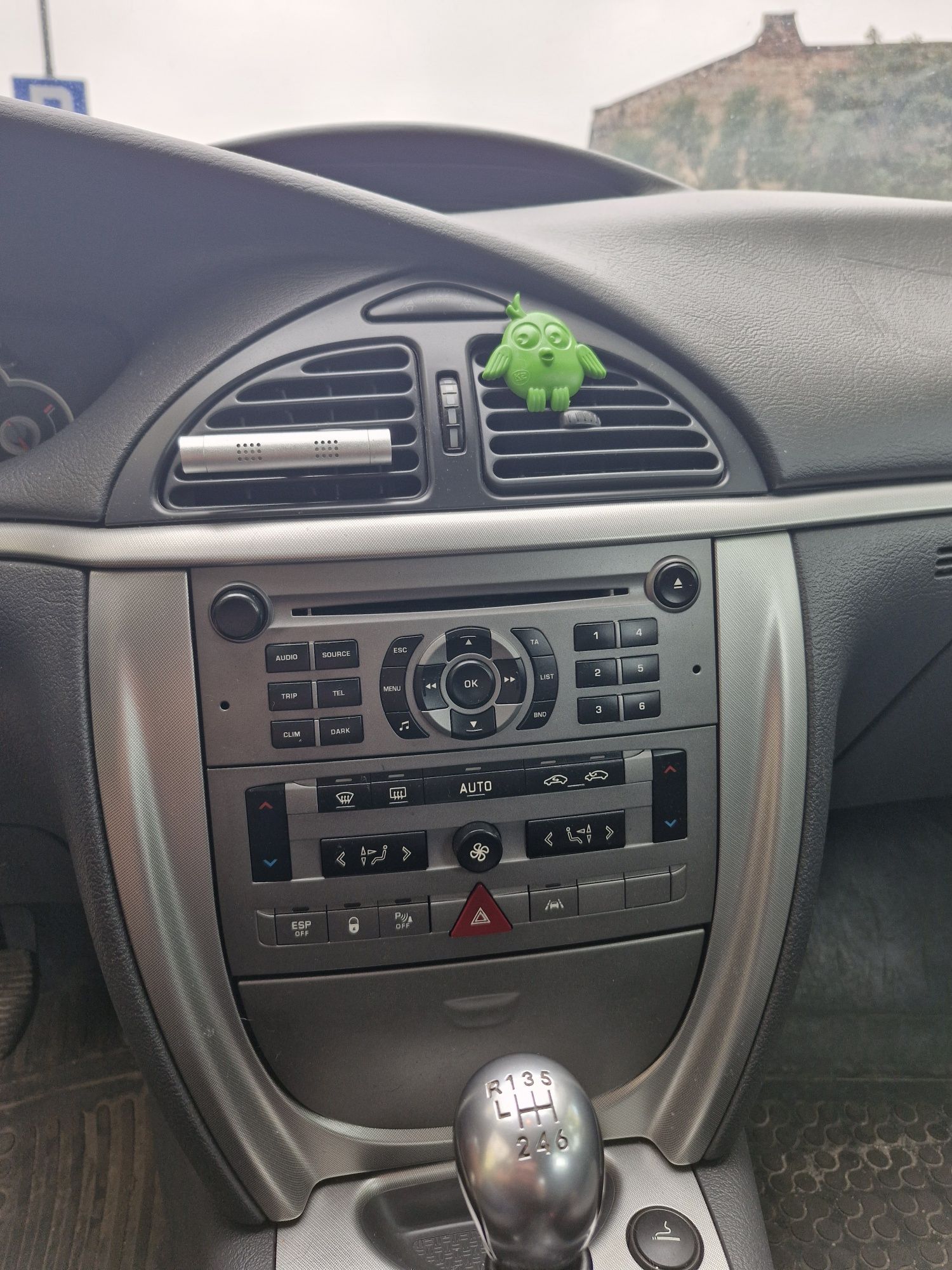 Citroen C5 Kombi