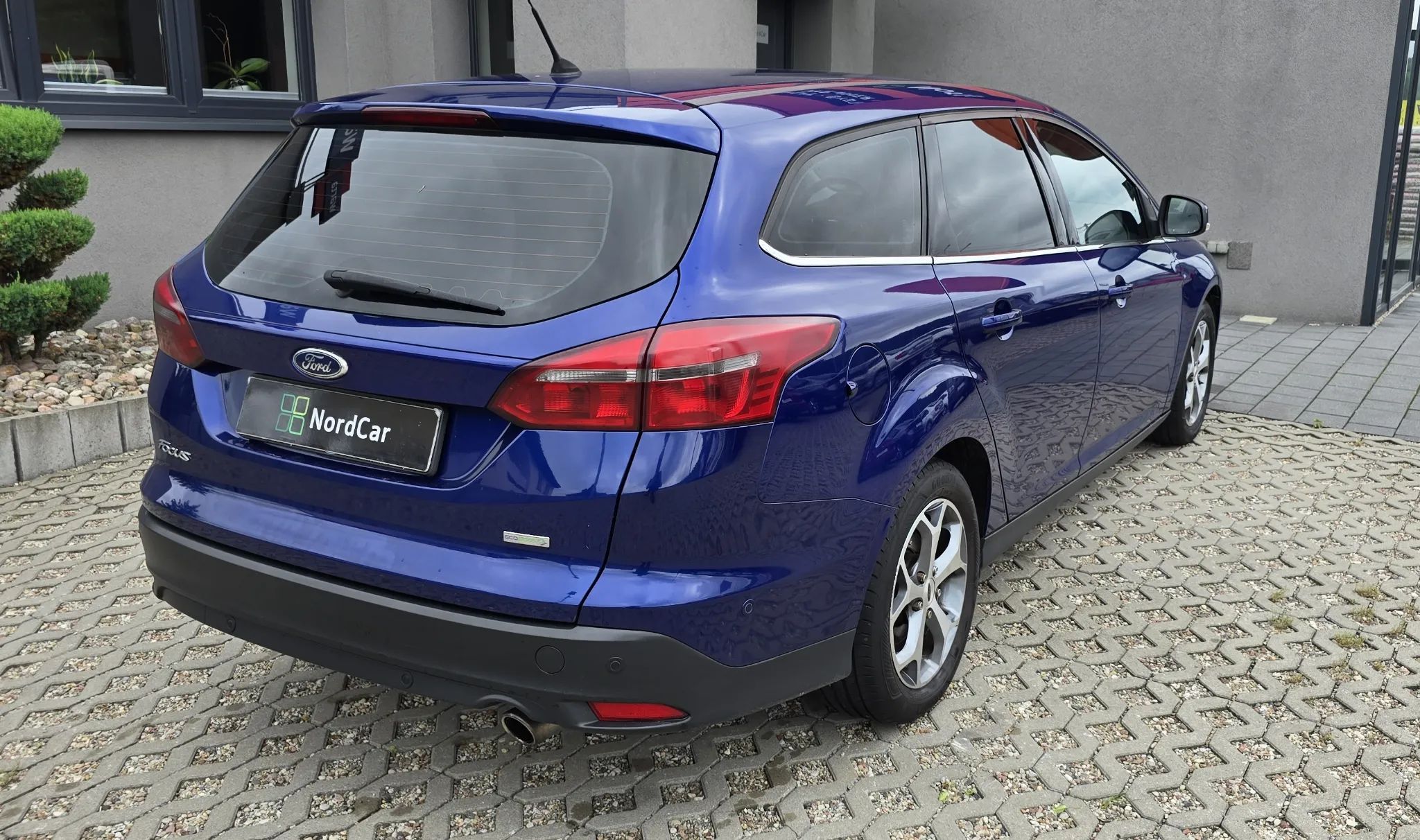Ford Focus 1.5 EcoBoost 150 KM I Salon PL I II właściciel I Nawigacja I