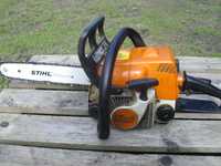 piła spalinowa stihl ms 180