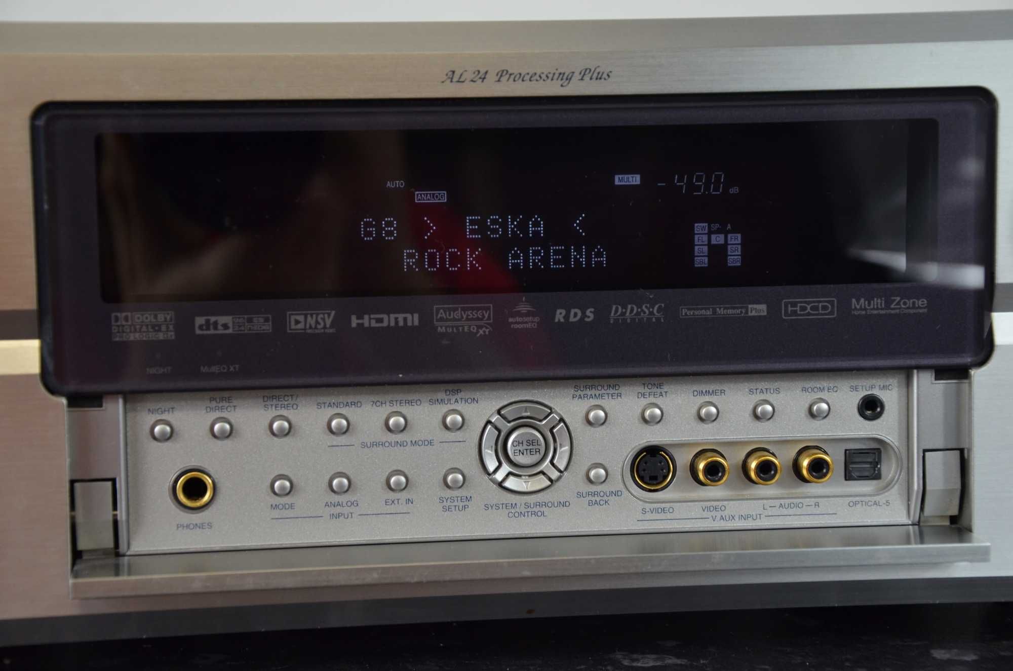 Amplituner DENON AVR-3806 Super Okazja Oryginał