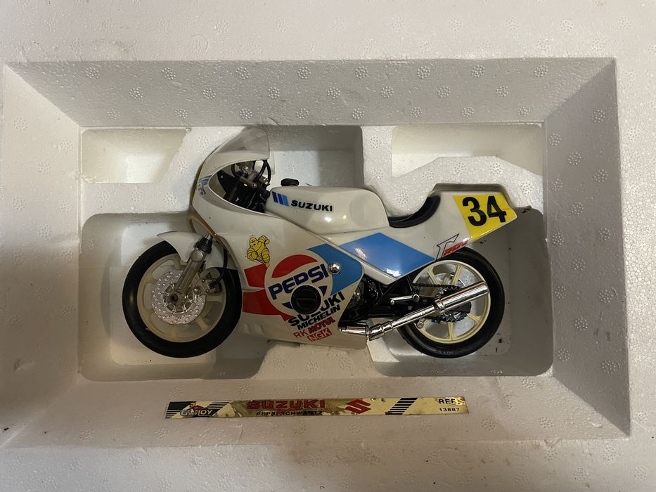 Suzuky kevin schwantz