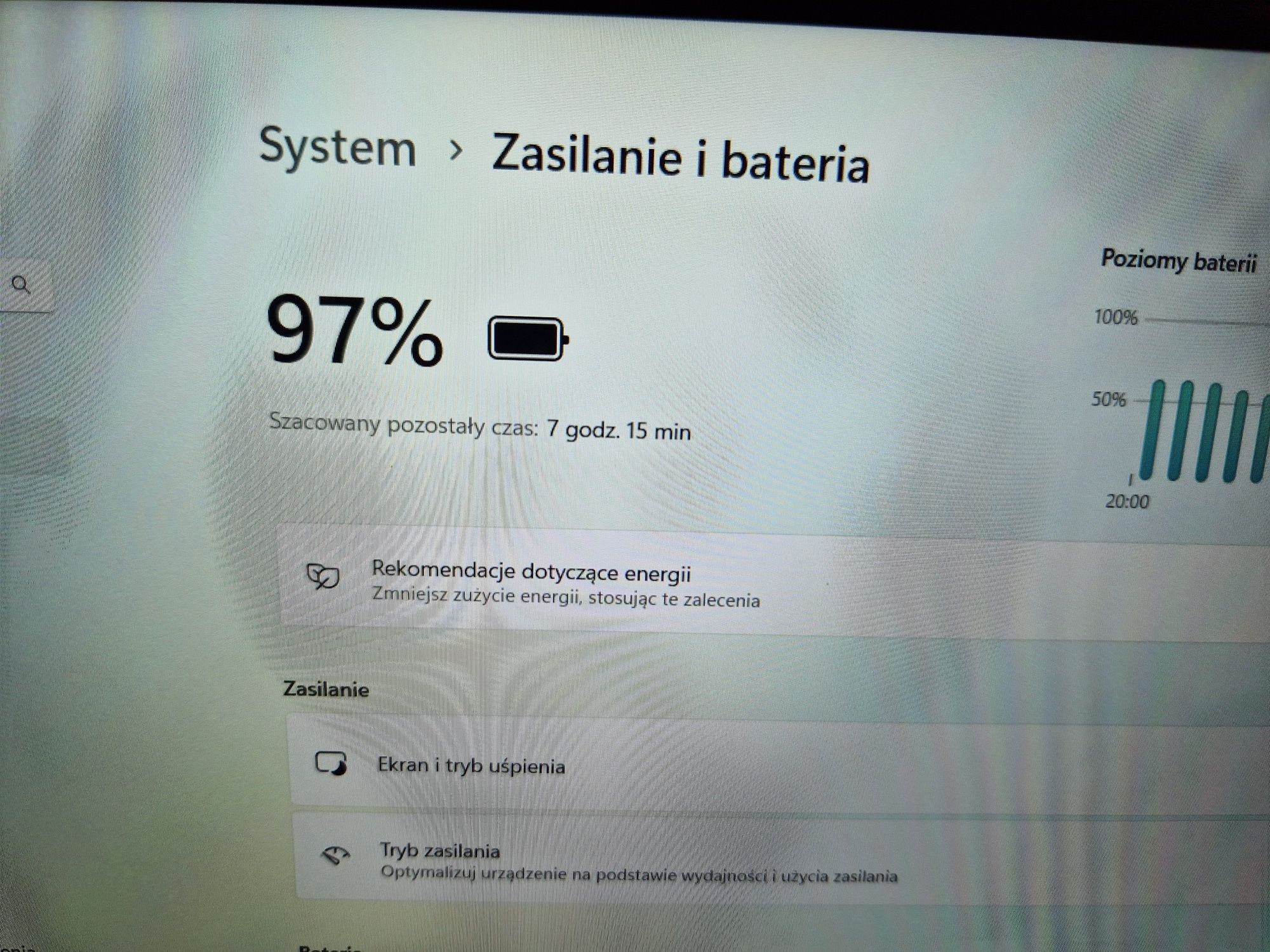 Dell latitude 5320 i5 11gen 8GB ram 256GB nvme dotyk laptop lenovo hp