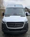 Mercedes Sprinter Automat wynajem DŁUGOTERMINOWY z WYKUPEM BEZ BIK