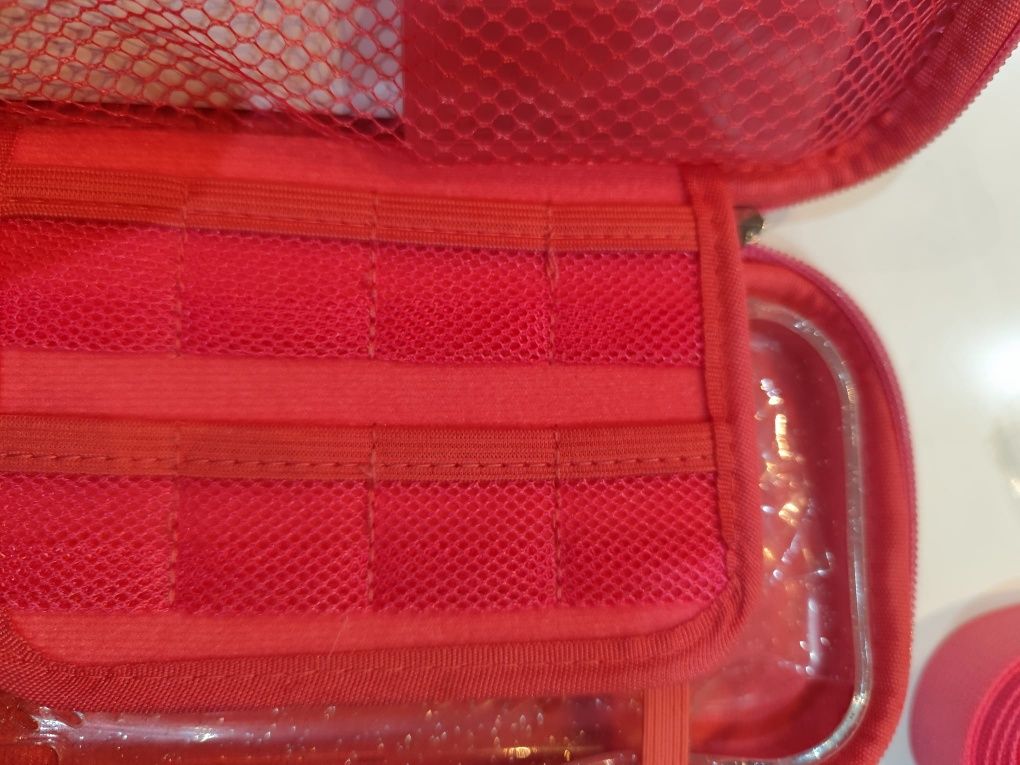 BOLSA ROSA GLITTER para Nintendo Switch Lite - by innoAura 
Leva o