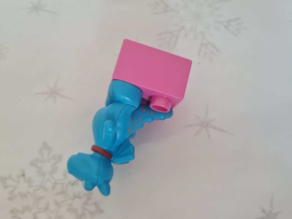 Lego duplo  smok