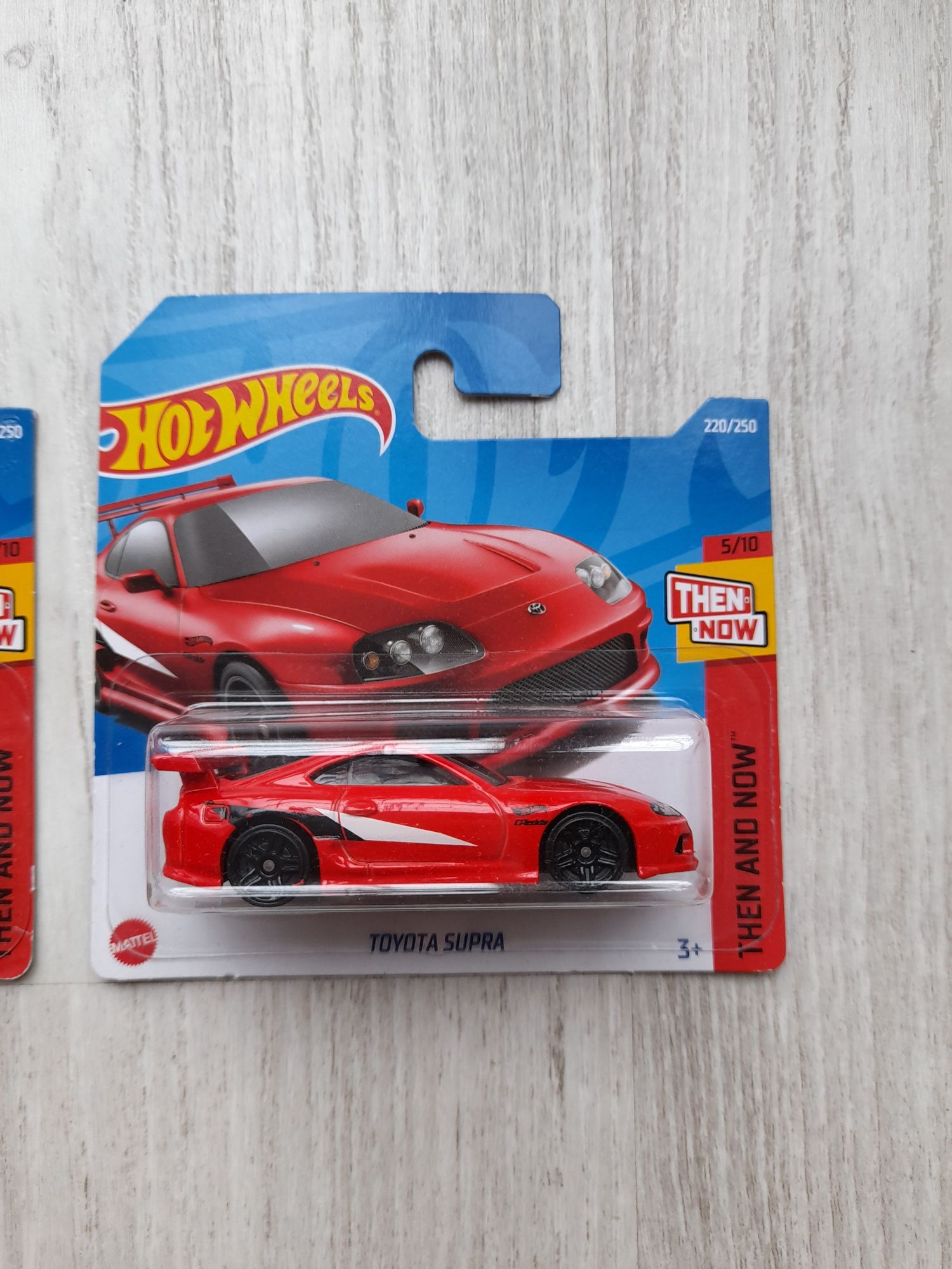 Hot wheels toyota supra mk4 2szt