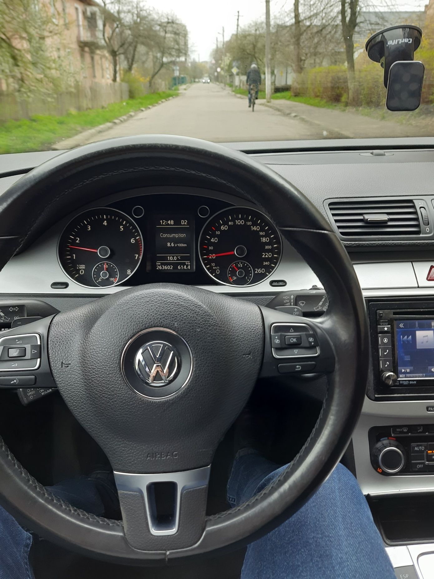 Volkswagen Passat B6