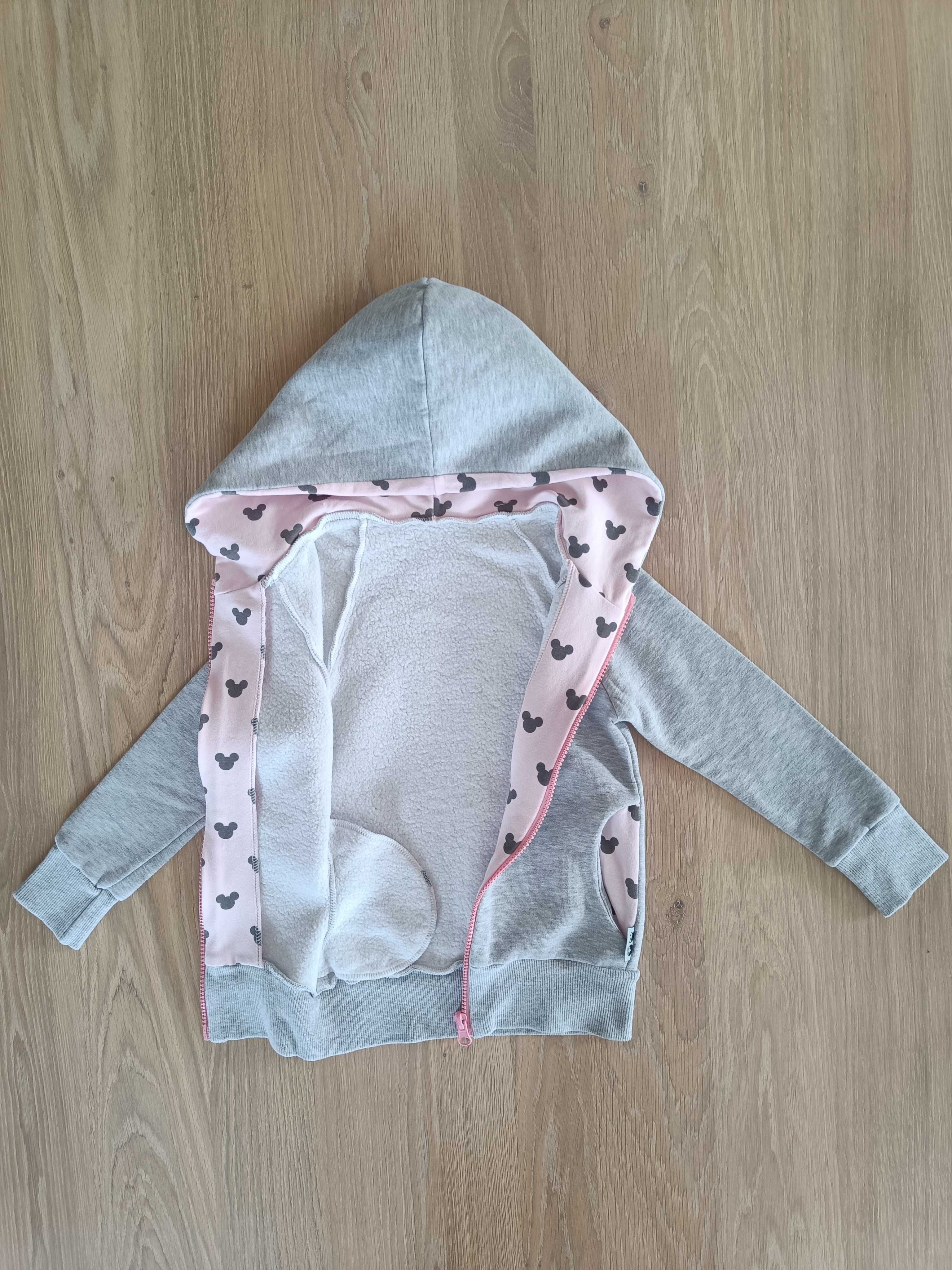 Handmade - dres dziewczęcy MIKI rozm. 104