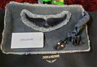 Clutch  ZADIG&VOLTAIRE. 150euros. Leiria.