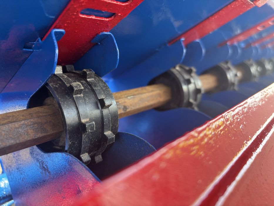 Сівалка сіялка сівник Nordsten 2.5 метри дисковий