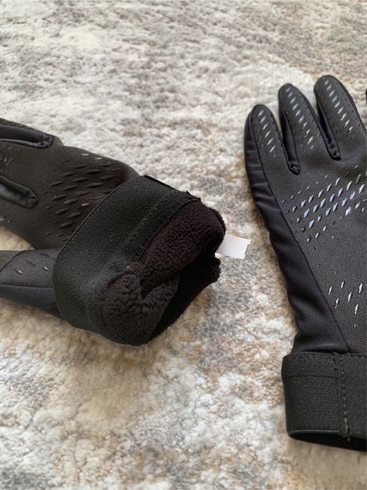 Рукавиці Nike Hyper Warm перчатки найк, nike therma-fit