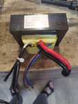 Transformator 12 V -6V