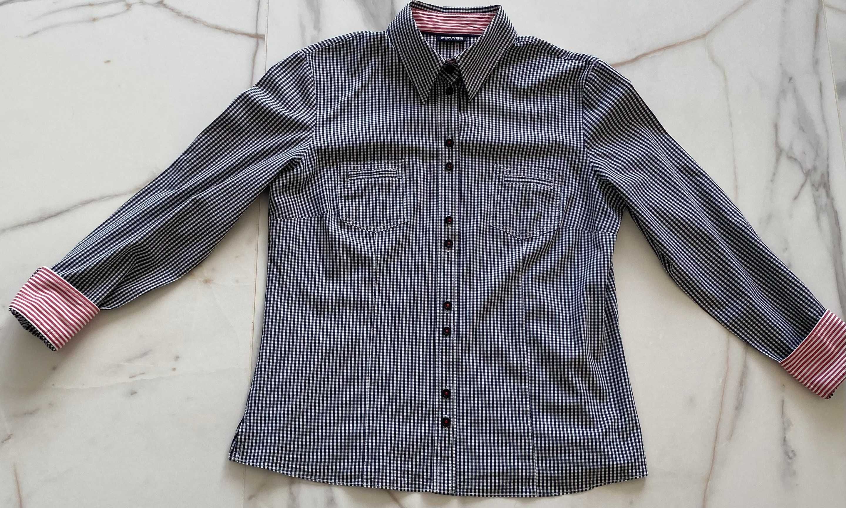 Gerry Weber edition koszula damska dł. rękaw M idelany stan