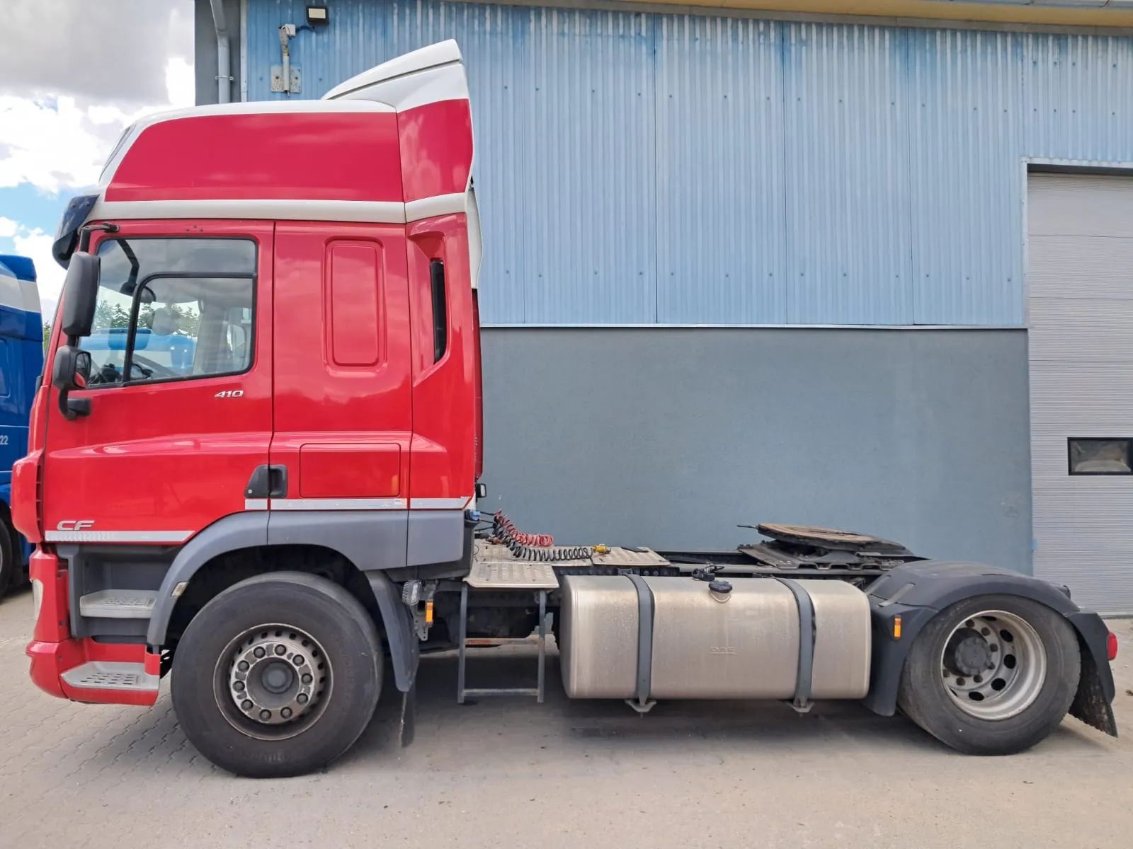 DAF CF  DAF CF 410 Automat, Dobry stan! / zamiana