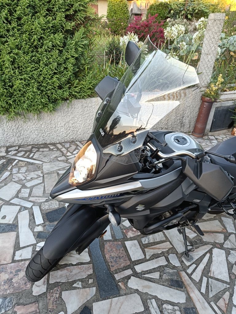 Suzuki Vstrom 650 DL