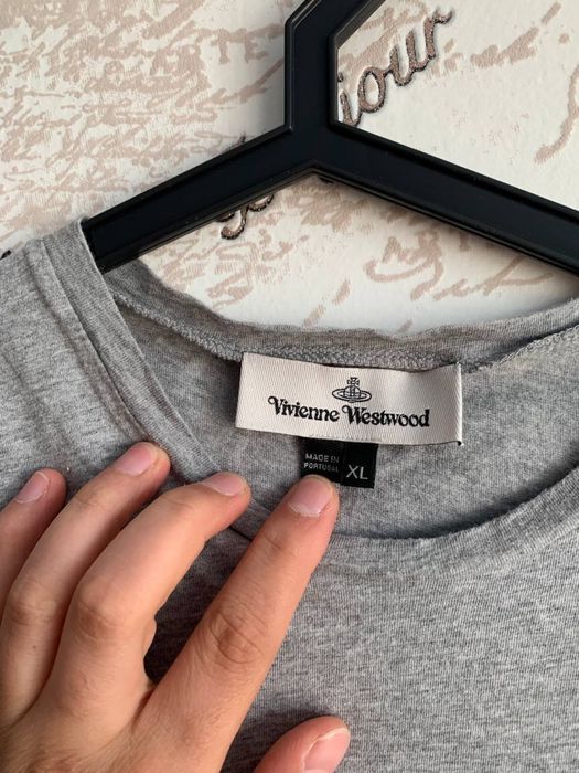 футболка Vivienne Westwood